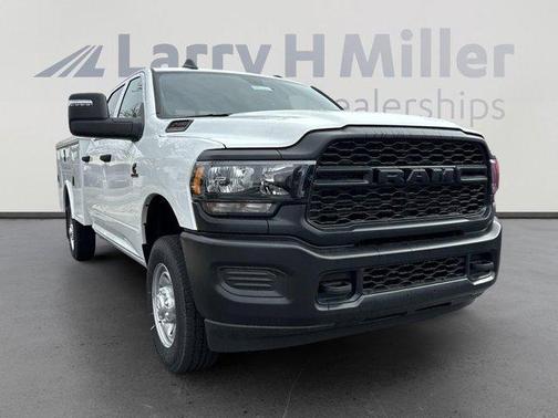 2023 RAM 2500 Tradesman