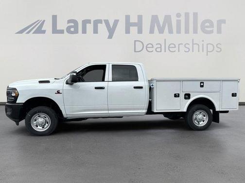 2023 RAM 2500 Tradesman