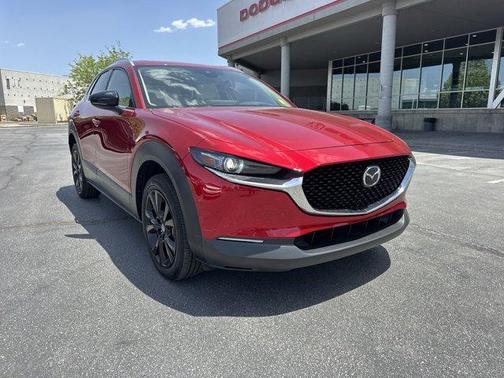 2023 Mazda CX-30 2.5 Turbo Premium Package