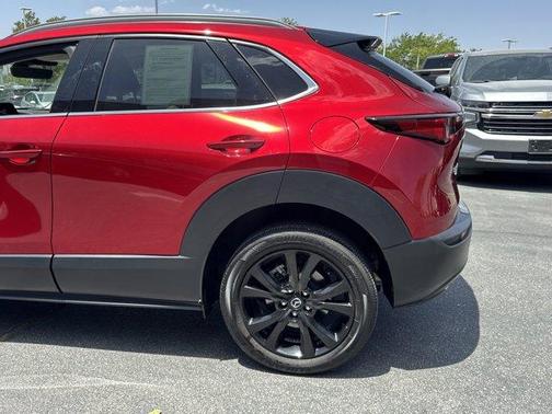 2023 Mazda CX-30 2.5 Turbo Premium Package