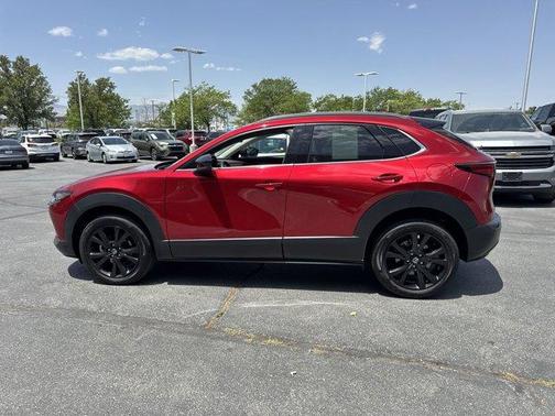 2023 Mazda CX-30 2.5 Turbo Premium Package