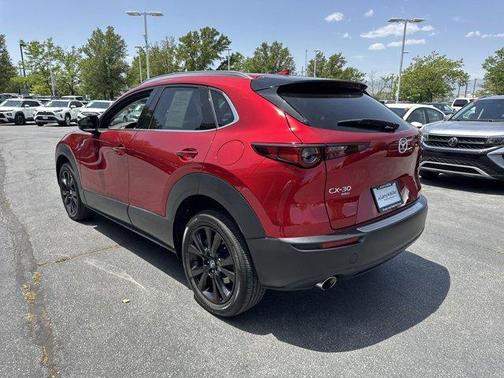 2023 Mazda CX-30 2.5 Turbo Premium Package
