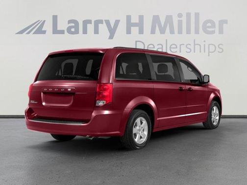 2015 Dodge Grand Caravan SXT