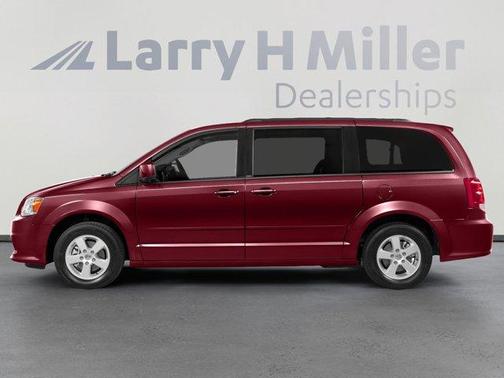 2015 Dodge Grand Caravan SXT