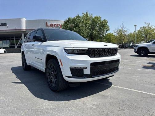 2023 Jeep Grand Cherokee L Summit