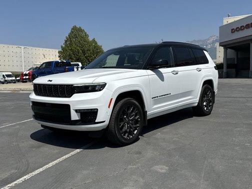2023 Jeep Grand Cherokee L Summit