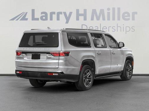 2024 Jeep Wagoneer L Series III