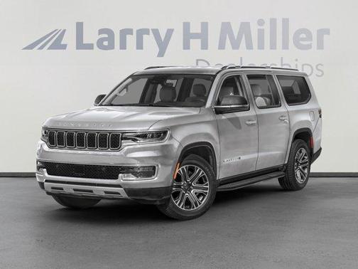 2024 Jeep Wagoneer L Series III