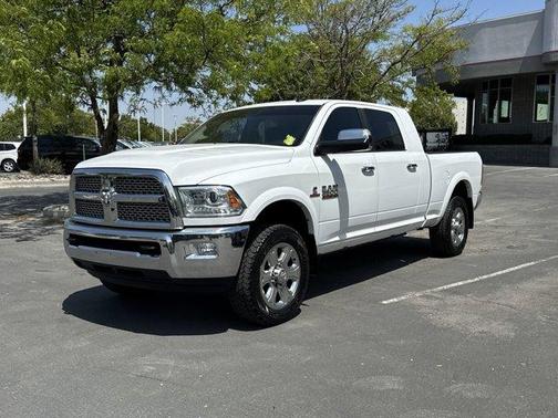 2015 RAM 3500 Laramie
