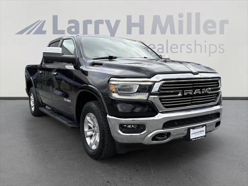 2021 RAM 1500 Laramie Crew Cab 4x4 57' Box