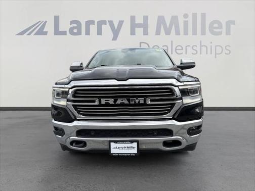 2021 RAM 1500 Laramie Crew Cab 4x4 57' Box