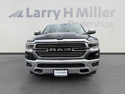 2021 RAM 1500 Laramie Crew Cab 4x4 57' Box