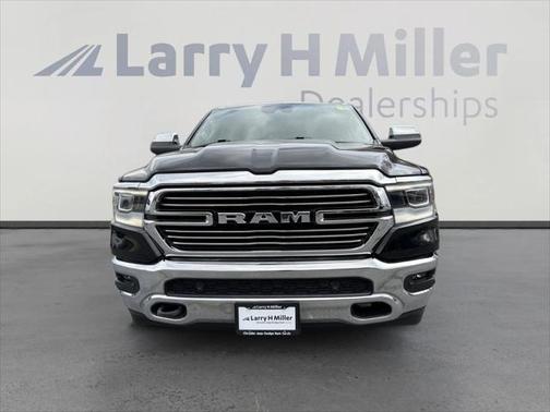 2021 RAM 1500 Laramie Crew Cab 4x4 57' Box