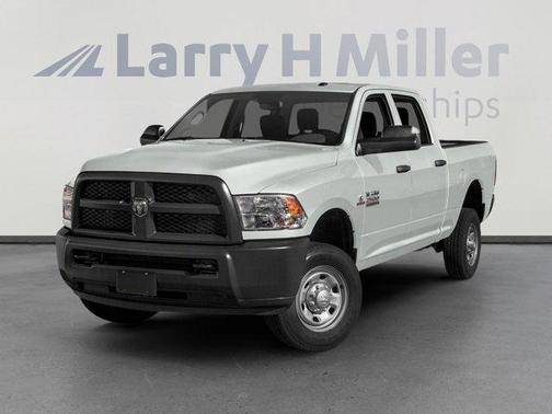 2016 RAM 2500 Tradesman