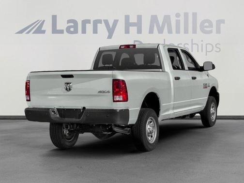 2016 RAM 2500 Tradesman