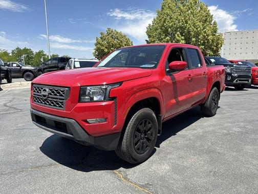 2023 Nissan Frontier SV