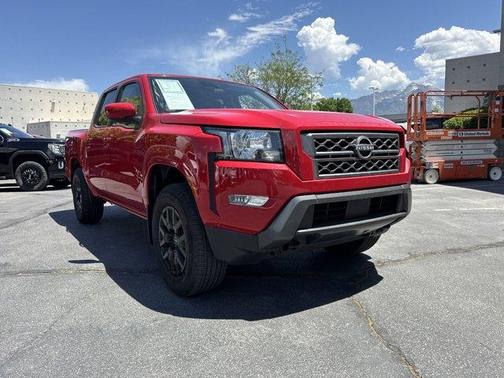 2023 Nissan Frontier SV