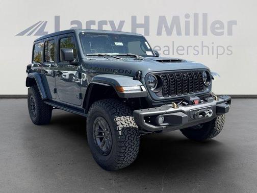 2025 Jeep Wrangler Rubicon 392