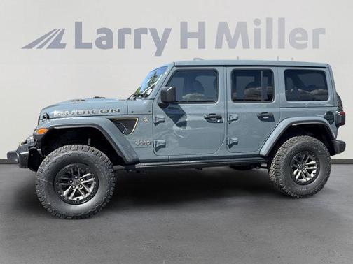 2025 Jeep Wrangler Rubicon 392