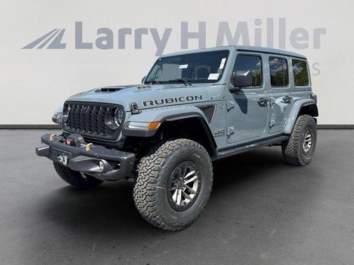 2025 Jeep Wrangler Rubicon 392