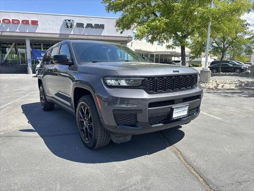 2024 Jeep Grand Cherokee L Altitude 4x4