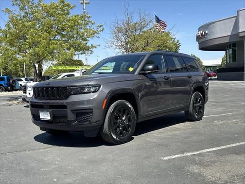 2024 Jeep Grand Cherokee L Altitude 4x4