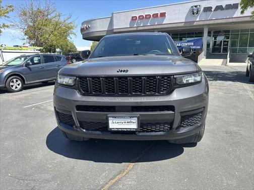 2024 Jeep Grand Cherokee L Altitude 4x4