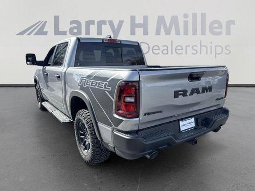2025 RAM 1500 Rebel
