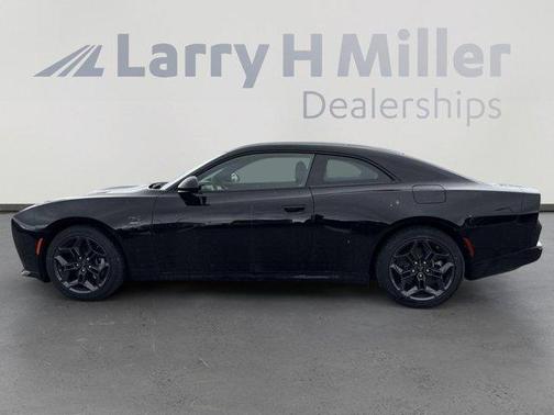 2025 Dodge Charger Daytona R/T