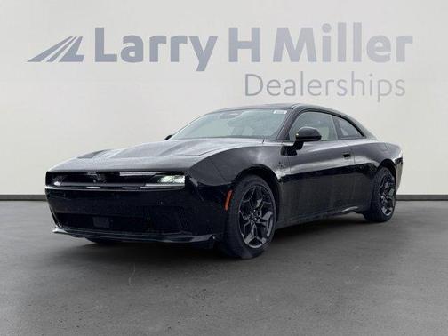 2025 Dodge Charger Daytona R/T