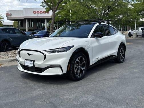 2021 Ford Mustang Mach-E Premium
