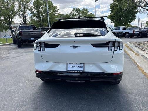 2021 Ford Mustang Mach-E Premium