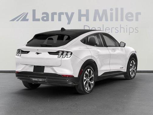2021 Ford Mustang Mach-E Premium