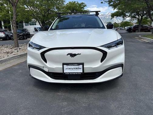 2021 Ford Mustang Mach-E Premium
