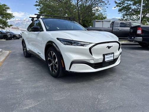 2021 Ford Mustang Mach-E Premium