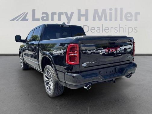 2025 RAM 1500 Tungsten