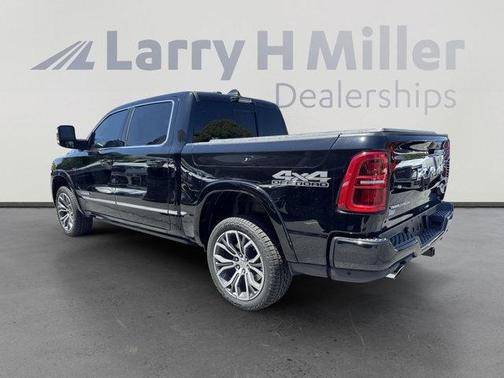 2025 RAM 1500 Tungsten