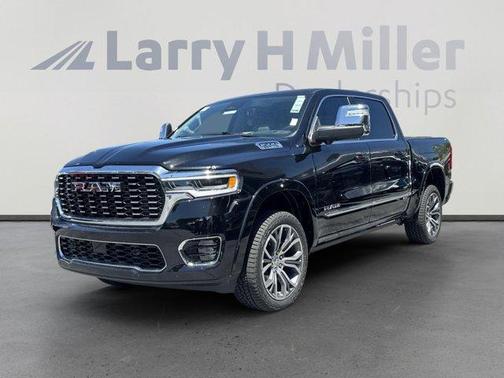 2025 RAM 1500 Tungsten
