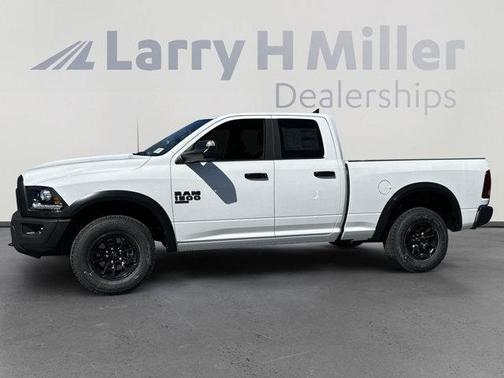 2024 RAM 1500 Classic SLT