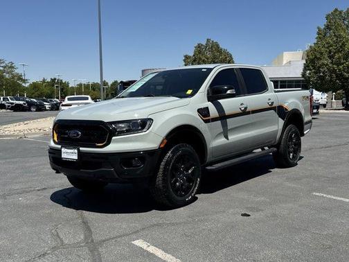 2022 Ford Ranger Lariat
