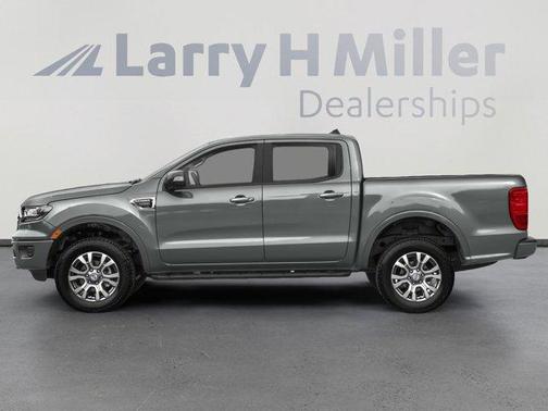 2022 Ford Ranger Lariat