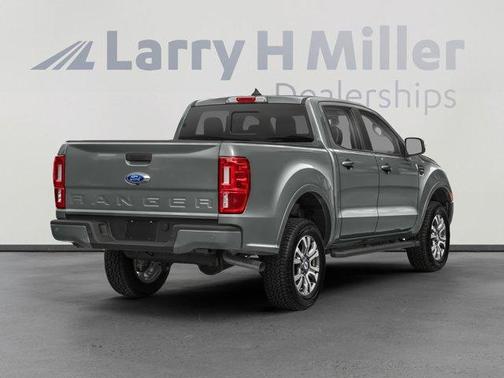2022 Ford Ranger Lariat