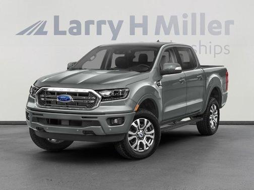 2022 Ford Ranger Lariat