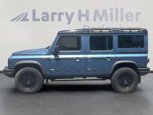 2024 INEOS Grenadier TRIALMASTER EDITION