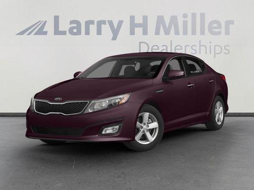 2015 Kia Optima EX