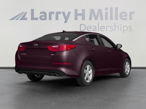 2015 Kia Optima EX