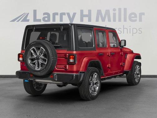 2024 Jeep Wrangler 4xe Sport