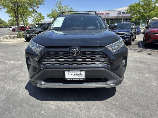 2020 Toyota RAV4 Limited
