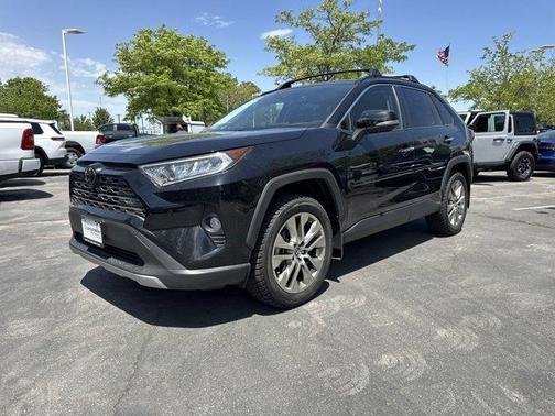 2020 Toyota RAV4 Limited