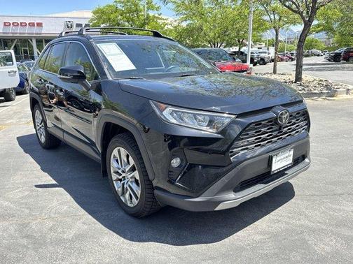 2020 Toyota RAV4 Limited